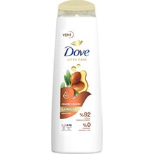 Vionna Dove Ultra Care Saç Bakım Şampuanı Onarıcı Bakım Argan Yağı 400 ml