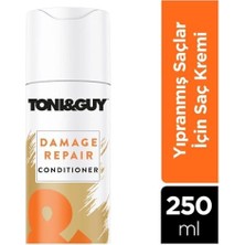 Vionna Toni&guy Yıpranmış Saçlar Için Saç Kremi 250 ml