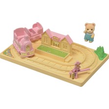 Sylvanian Families Çuf Çuf Tren 5320