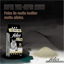 Vionna Kedi Kumu 10 Lt Aktif Karbonlu