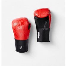 Domyos Çocuk Boks Eldiveni, 6 Oz, Kırmızı