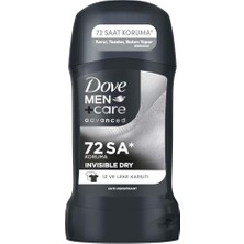 Vionna Men Care Invisible Dry Stick 50 Mililitre