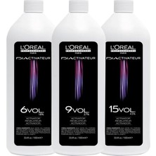 Vionna L'oréal Professionnel Paris Dia Aktivatör Oksidan Krem 9 Vol. 2.7% 1000 ml