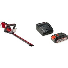 Gc-Ch 18/40 Li Solo, Akülü Çit Budama ve Einhell 18V 2,5 Ah Pxc Starter Kit (Başlangıç Seti)