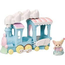Sylvanian Families Uçan Bulutlu Gökkuşağı Treni 5702