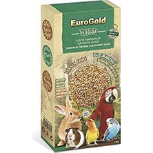 Vionna 4513061 Kemirgen ve Kuşlar Için Mısır Koçanı Taban Altlığı, 1 kg