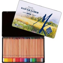 Class Extra-Fine Kuru Boya Kalemi Seti 36 Renk