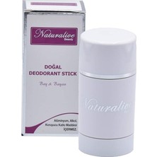 Doğal Deodorant (Bay ve Kadın) 50 gr