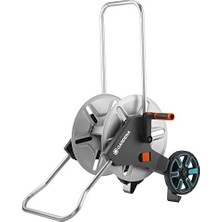 Vionna Gardena 18540-20.000.00 Aquaroll Metal Hortum Arabası M