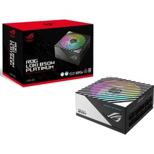 Asus Rog Lokı Sfx-L 850W Platınum Power Supply