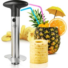 Ananas Oyuucu, [geliştirilmiş, Güçlendirilmiş, Kalın Bıçak] Newness Premium Ananas Oyacağı