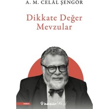 İnkılap Kitabevi Dikkate Değer Mevzular