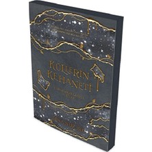 İndigo Kitap Küllerin Kehaneti: Yıldızların Laneti 3. Kitap
