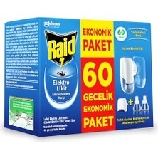 Vionna Raid Elektro Likit 2'li Yedek Kutu
