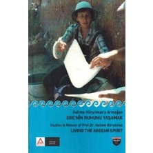 Halime Hüryılmaz'a Armağan (Sıvama Cilt)