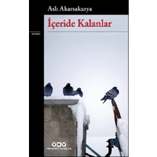 Yapı Kredi Yayınları Içeride Kalanlar