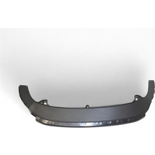 Wisco Vw Caddy Ön Tampon Spoyleri Siyah 2015-2020 2K5805903A9B9