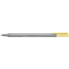 Vionna Staedtler 334-13 Triplus Fineliner Vanilya 0.3 mm