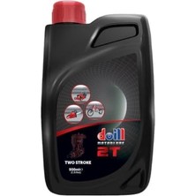 Vionna Motorlube 2t- 2 Zamanlı 900 Mililitre Motosiklet Yağı (Üretim Yılı: 2026)