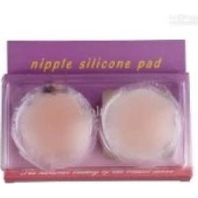 Pileli Store Göğüs Ucu Kapatan Silikon