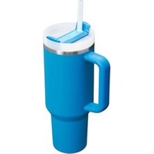 Vionna 1.18 L Kapasiteli Pipetli Termos Bardak, Şık ve Pratik Tasarım