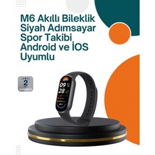 Pileli Store Ios ve Android Uyumlu Akıllı Bileklik – Çok Fonksiyonlu Kullanım