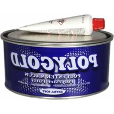 Vionna Çelik Macun - Araç Çelik Macunu, 1 kg Extra Soft