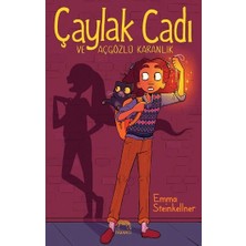 Yabancı Yayınları Çaylak Cadı ve Açgözlü Karanlık
