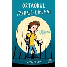 İthaki Yayınları Ortaokul Talihsizlikleri