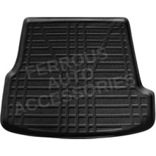 Vionna Volkswagen Passat B5 ile Uyumlu Ferrous 3D Bagaj Havuzu 1997 2005