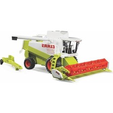 Vionna Ölçekli Biçerdöver Modeli - Claas Lexion 480 Detaylı Tasarım