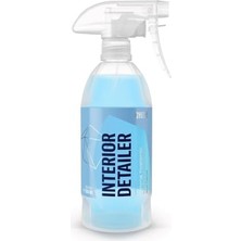Vionna Q²m Interiordetailer Araç Içi Bakteri Virüs Temizleyici Dezenfektan 500 ml