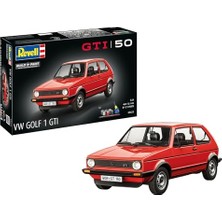 Vionna G. Set 50 Years Of The Vw Golf 1 Gti, Oyuncak