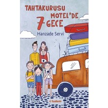 Tudem Yayın Grubu Tahtakurusu Motel'de 7 Gece