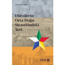Yeditepe Yayınevi Dürzilerin Orta Doğu Siyasetindeki Yeri