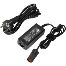 Vionna Iceco Oto Buzdolabı Için Çakmak Adaptörü Araç Çakmaklık Çevirici Ev,ofis Tipi Çevirici Adaptör 84W/7A/12VOLT