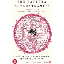 Yeditepe Yayınevi Ibn Battüta Seyahatnamesi