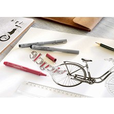 Vionna 0.6 mm Kalınlığında Teknik Çizim Kalemi, Faber-Castell
