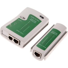 Vionna RJ11/RJ45 Ağ Test Cihazı - Otomatik ve Manuel Sinyal Tarama