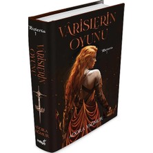 İndigo Kitap Varislerin Oyunu (Ciltli)