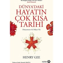 Yeditepe Yayınevi Dünya'daki Hayatın Çok Kısa Tarihi