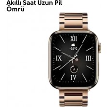 Pileli Store H11 Mini Akıllı Saat