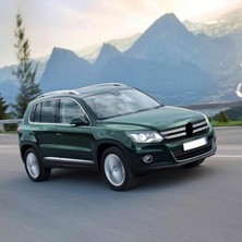 Vionna 4 Adet Şifresiz Bijon Saplaması - 2012-2015 Vw Tiguan Uyumlu