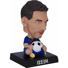Vionna Lionel Messi Telefon Tutucu Figür - 12 cm