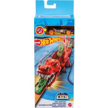 ENCO GVF41 Hot Wheels, Vahşi Fırlatıcılar Serisi / +4 Yaş
