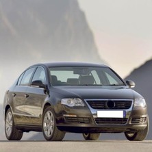 Vionna Vw Passat B6 Için 2006-2011 Uyumlu Ön Cam Su Fiskiye Memesi