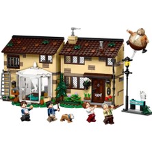 Oyunca Privet Drive: Marge Hala’nın Ziyareti 76451