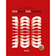 Alfa Yayınları 100 Sene 100 Nesne (Ciltli)