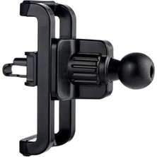 Vionna 17 mm Top Başlıklı Araç Içi Telefon Tutucu Parçası - AL4983