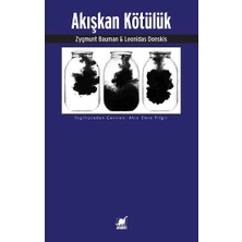 Ayrıntı Yayınları Akışkan Kötülük